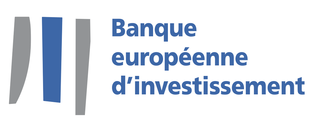 Logo banque européenne d'investissement 