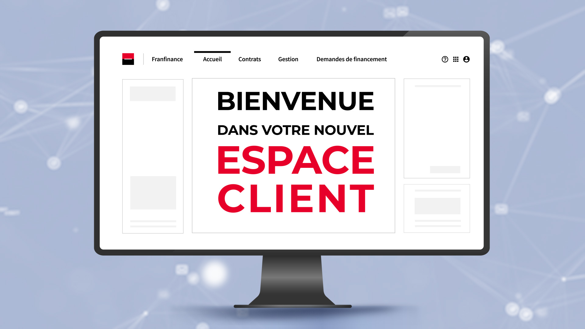 Espace clients et conditions tarifaires entreprises – Franfinance